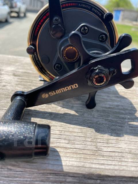 Продам рыболовные катушки Япония б/у - Рыболовные принадлежности в Артеме