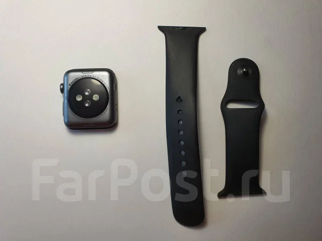 Apple Watch Series 3. GPS, NFC, IP68 ����