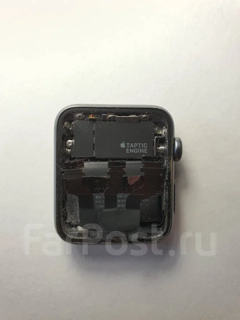 Apple Watch Series 3. GPS, NFC, IP68 ����