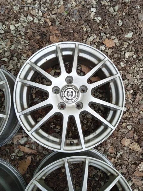 Velox Nirvana. 6.5x16", 5x114.3, ET52 ����
