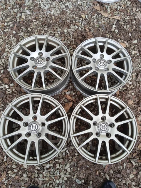Velox Nirvana. 6.5x16", 5x114.3, ET52 ����