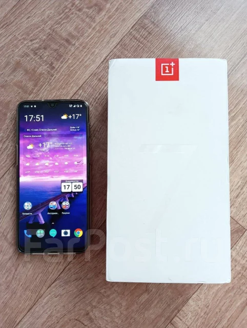 OnePlus 7. �/�, ������, 4G LTE, Dual-SIM, NFC ����