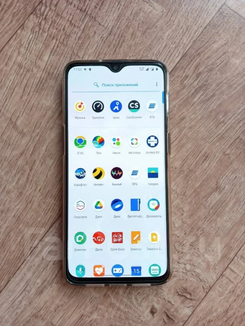 OnePlus 7. �/�, ������, 4G LTE, Dual-SIM, NFC ����
