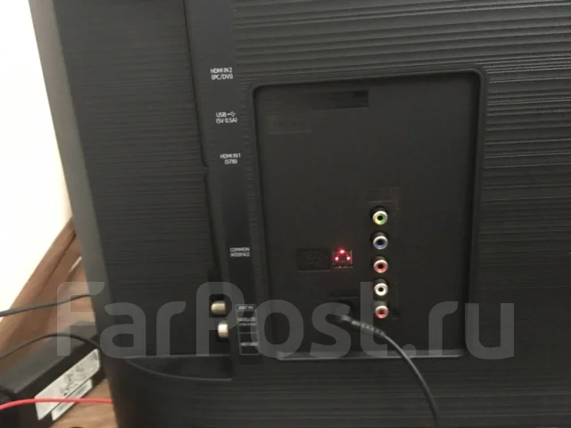 Samsung UE32N5000 ����