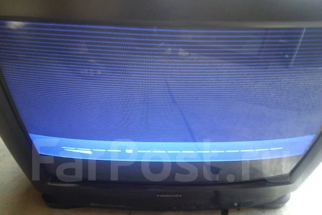 Toshiba. CRT (���) ����