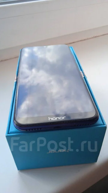 Honor 8A. �/�, �����, 4G LTE, NFC ����