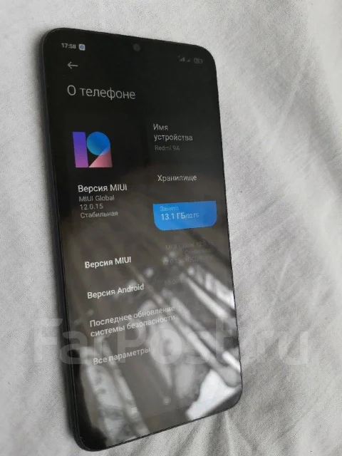 Xiaomi Redmi 9A. �/�, ������, 4G LTE ����