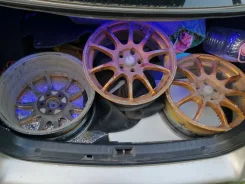Advan. x16", 5x100 ����
