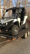 BRP Can-Am Commander 1000 LTD. ��������, ���� ���\���, � �������� ����