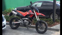 Honda FMX 650. 650����. ��., ��������, ���, � �������� ����