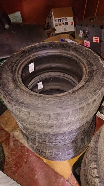 Nitto Terra Grappler. �����������, 2015 ���, �/�, ����� 50 % ����