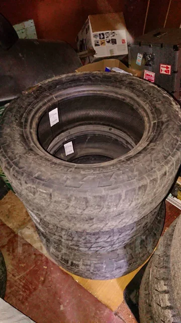 Nitto Terra Grappler. �����������, 2015 ���, �/�, ����� 50 % ����