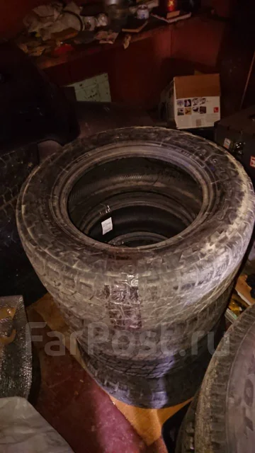 Nitto Terra Grappler. �����������, 2015 ���, �/�, ����� 50 % ����