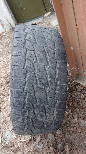 Nitto Terra Grappler. �����������, 2015 ���, �/�, ����� 50 % ����