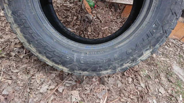 Nitto Terra Grappler. �����������, 2015 ���, �/�, ����� 50 % ����