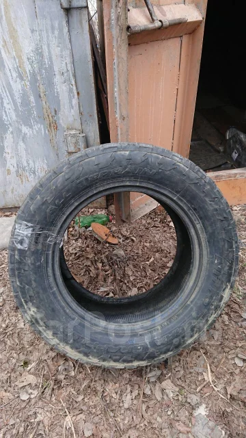 Nitto Terra Grappler. �����������, 2015 ���, �/�, ����� 50 % ����