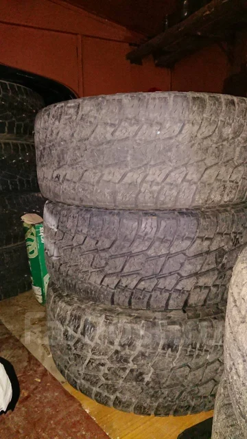 Nitto Terra Grappler. �����������, 2015 ���, �/�, ����� 50 % ����