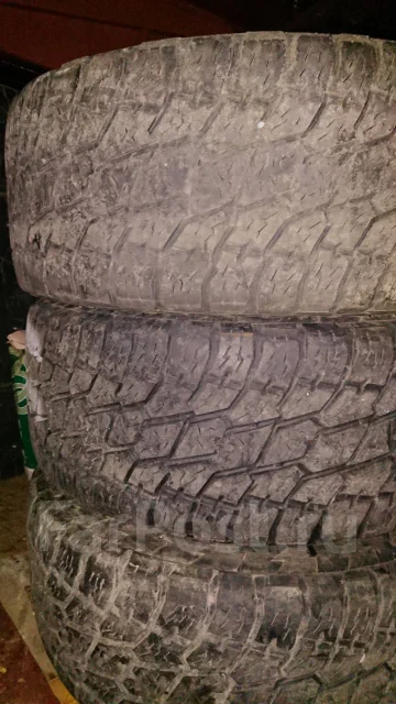 Nitto Terra Grappler. �����������, 2015 ���, �/�, ����� 50 % ����