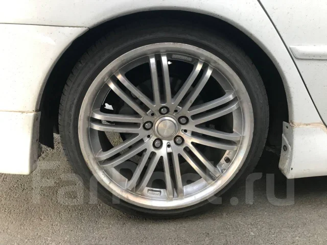 BLEST BahnSport. 9.0/8.0x18", 5x114.3, �� 73,1���. ����
