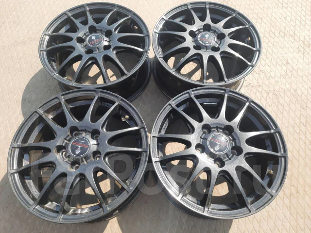 Work Promising. 6.0x15", 5x114.3, ET50 ����