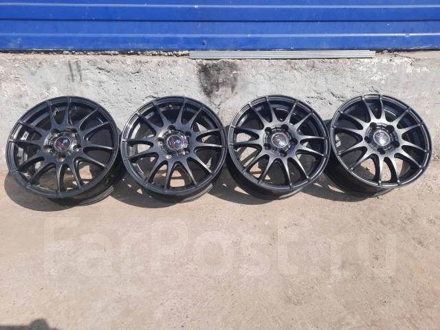 Work Promising. 6.0x15", 5x114.3, ET50 ����