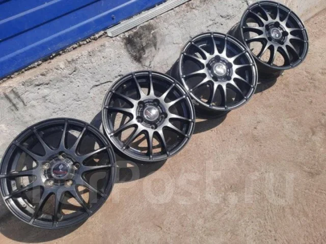 Work Promising. 6.0x15", 5x114.3, ET50 ����