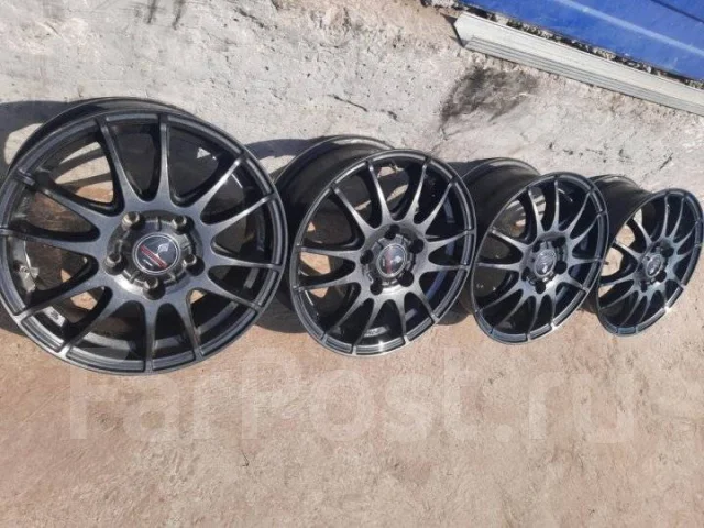 Work Promising. 6.0x15", 5x114.3, ET50 ����
