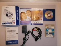 Sony Cyber-shot DSC-W210 ����