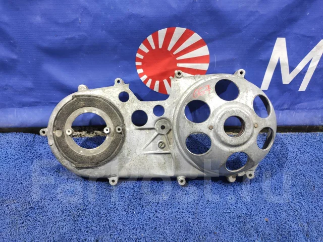 Проточка вариатора suzuki skywave 400