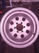 Mickey Thompson. 10.0x15", 6x139.7, ET-44 ����