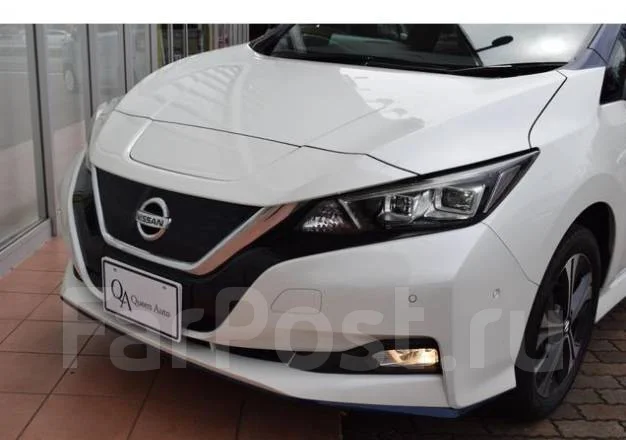 Nissan Leaf. ��������, �������������, �/�. ��� ����� �� ������������ ����