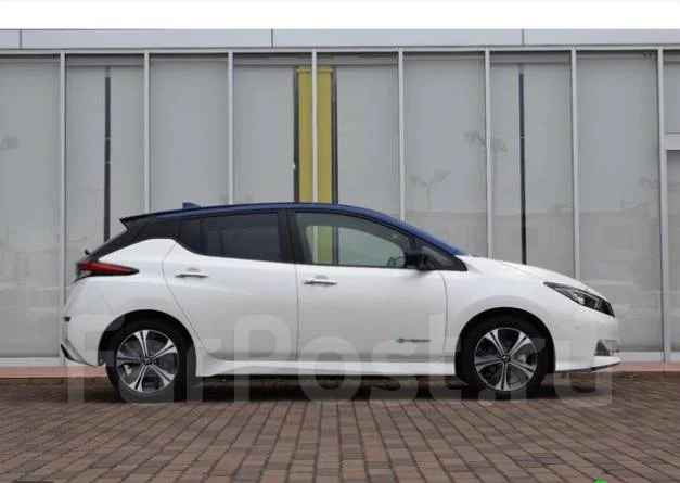 Nissan Leaf. ��������, �������������, �/�. ��� ����� �� ������������ ����