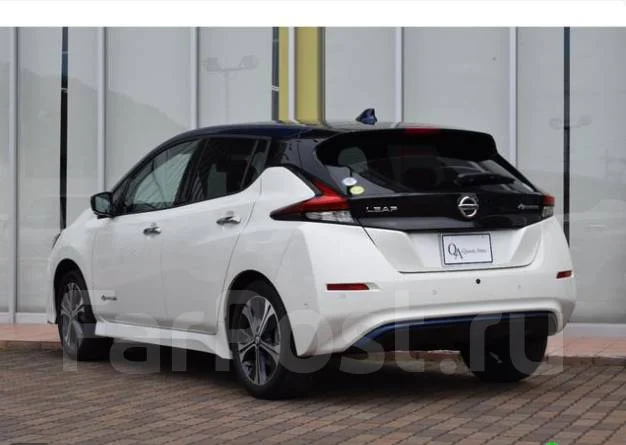 Nissan Leaf. ��������, �������������, �/�. ��� ����� �� ������������ ����