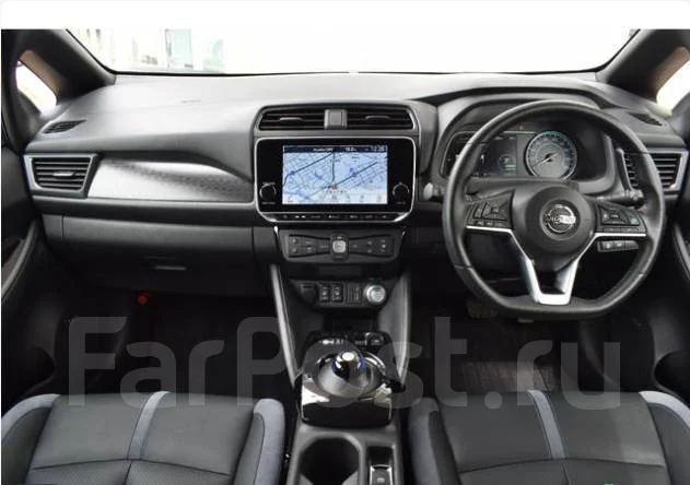 Nissan Leaf. ��������, �������������, �/�. ��� ����� �� ������������ ����
