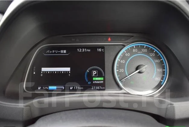 Nissan Leaf. ��������, �������������, �/�. ��� ����� �� ������������ ����
