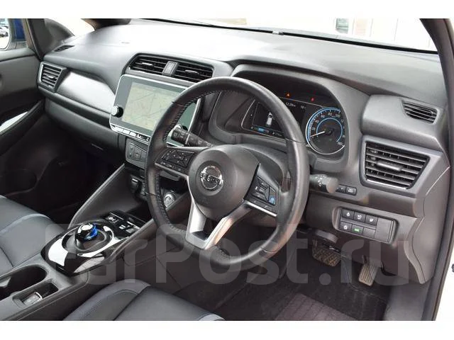 Nissan Leaf. ��������, �������������, �/�. ��� ����� �� ������������ ����