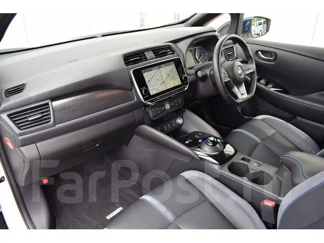 Nissan Leaf. ��������, �������������, �/�. ��� ����� �� ������������ ����