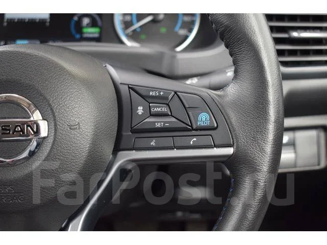 Nissan Leaf. ��������, �������������, �/�. ��� ����� �� ������������ ����