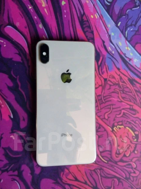 Apple iPhone Xs Max. �/�, �������, 4G LTE, NFC ����