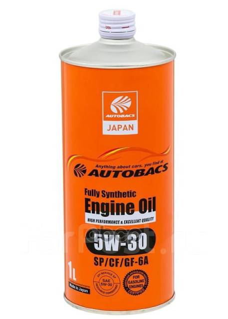 Avtobaks масло моторное 5w30
