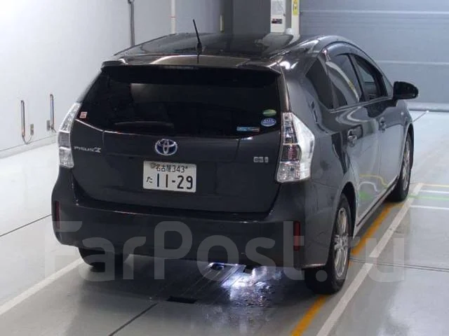 Toyota Prius a. ��������, ��������, 1.8 (99��.�.), ������, 54 000����. ��, �/�, ��� ���. ��� ����� �� ������������ ����