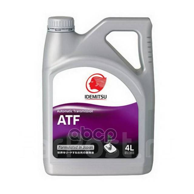 Масло Трансмиссионное Atf (4l) Idemitsu Multi Atf Универсальная ...