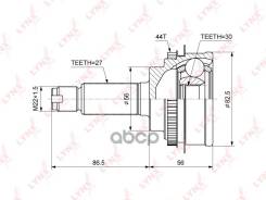  |  / | CO3662A Lynxauto CO3662A 