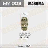 Тавотница M 6x1 Masuma арт. MY-003 MY003 фото