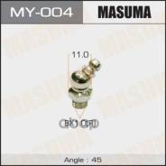Тавотница M 8x1 45° Masuma арт. MY-004 MY004 фото