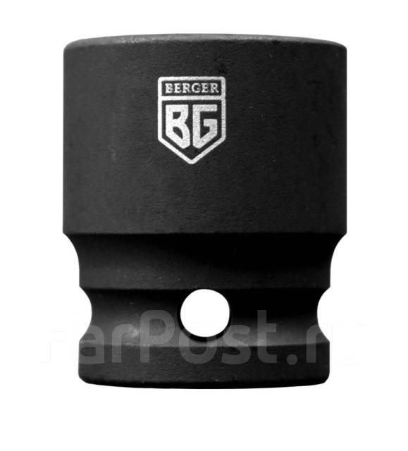 Головка торцевая ударная 1/2" 17мм Berger, новый, в наличии. Цена: 332 ...
