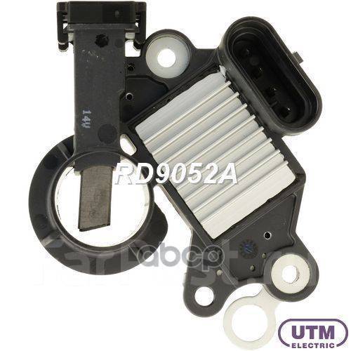 Реле Напряжения Генератора Utm арт. RD9052A купить в Москве по цене: 1 ...