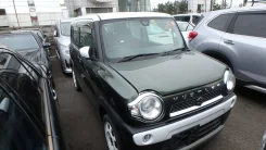 Suzuki Hustler. MR31S, RO6A ����