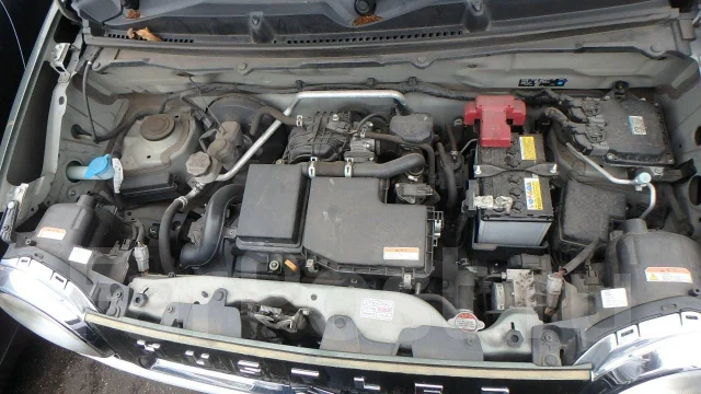 Suzuki Hustler. MR31S, RO6A ����