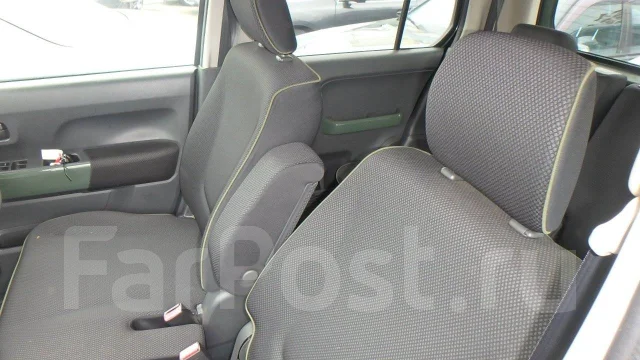 Suzuki Hustler. MR31S, RO6A ����